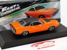 Darden's Dodge Challenger R/T Année 1970 Fast and Furious Film 1:43 Greenlight
