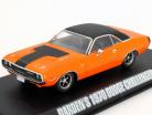 Darden's Dodge Challenger R/T Année 1970 Fast and Furious Film 1:43 Greenlight