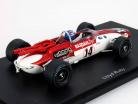Eagle MK2 #14 Indy 500 1966 Lloyd Ruby 1:43 Spark