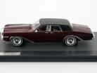 Duesenberg Model D Exner - Ghia år 1966 brun 1:43 Matrix