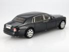 Rolls Royce Phantom EWB anno 2012 grigio scuro 1:18 Kyosho