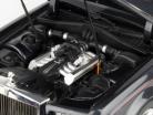 Rolls Royce Phantom EWB anno 2012 grigio scuro 1:18 Kyosho
