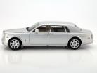 Rolls Royce Phantom EWB год 2012 серебро 1:18 Kyosho