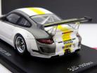 Porsche 911 GT3 RSR Présentation 2011 1:43 Spark