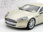 Aston Martin Rapide oro argento 1:43 Minichamps