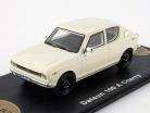 Datsun 100 A Cherry wit 1:43 Bevro