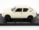 Datsun 100 A Cherry wit 1:43 Bevro