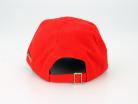 Rubens Barrichello Ferrari Formel 1 Cap rot