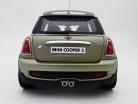 Mini Cooper S silber / silver metallic Bj. 2006 1:18 AA