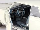 Chevrolet Chevelle Malibu SS Code L79 год 1965 горностай белый 1:18 GMP