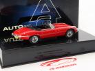 捷豹 E-Type 敞篷跑车系列 III V12 红色 1:43 奥托 AUTOart
