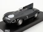 Jaguar D Type Год 1954 черный металлический 1:43 Solido