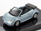 フォルクスワーゲン 新しい ビートル コンバーチブル スピード 青 1:43 オートアート