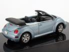 フォルクスワーゲン 新しい ビートル コンバーチブル スピード 青 1:43 オートアート