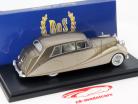 Rolls-Royce Silver Wraith Hooper Empress Line beige metallic 1:43 BoS-Models