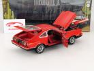 Ford Mustang II Mach 1 år 1976 rød / sort 1:18 Greenlight