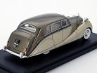 Rolls-Royce Silver Wraith Hooper Empress Line beige metallic 1:43 BoS-Models