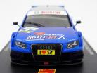 D. O' Young Audi A4 DTM 2009 Race Shanghai 1:43 Spark