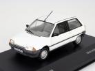 Citroen AX 年 1988 白 1:43 Odeon