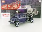 Ford 5 Window Release No.4 Année 1932 pourpre 1:18 GMP