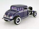 Ford 5 Window Release No.4 Jaar 1932 purper 1:18 GMP