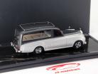 Rolls Royce Simpson and Slater silver / silver gray 1:43 Matrix
