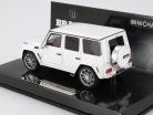 Brabus B63 620 Widestar Год 2012 белый 1:43 Minichamps