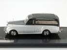 Rolls Royce Simpson and Slater argento / grigio argento 1:43 Matrix