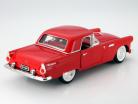 Ford Thunderbird Año 1955 rojo 1:18 Yatming