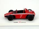 Ken Okuyama Design Kode 7 rood / wit 1:43 spark