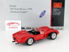 Ferrari 250 Testa Rossa Techno Classica 2015 rojo 1:18 CMC