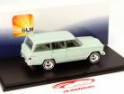 Jeep Wangoneer Ano 1962 Lima 1:43 GLM