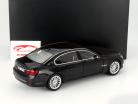 BMW 750 Li année 2013 Sophisto gris 1:18 Kyosho