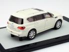 Infinity QX56 gebouwd in 2011 wit 1:43 GLM