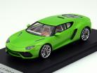 Lamborghini Asterion LP910-4 mantis green 1:43 LookSmart