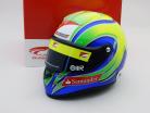Felippe Massa Ferrari Casco Fórmula 1 2011 1:2 Schuberth