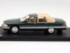 Buick Roadmaster Anno 1994 verde scuro 1:43 GLM