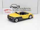 Renault Spider Año 1996 amarillo / gris 1:18 OttOmobile