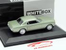 Ford Mustang År 1965 lime 1:43 WhiteBox