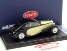 Bugatti 50T Superprofilee noir / polonais 1:43 LookSmart