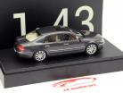 Volkswagen VW Phaeton Facelift 3 モカ 1:43 LookSmart