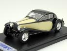 Bugatti 50T Superprofilee nero / crema 1:43 LookSmart
