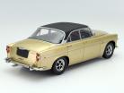 Rover P5B Coupe År 1971 guld / sort 1:18 BoS-Models