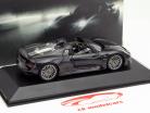 Porsche 918 Spyder År 2014 sort 1:43 Spark