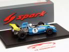 Tim Schenken Brabham BT33 #8 3 Austríaco GP Fórmula 1 1971 1:43 Spark