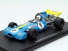Tim Schenken Brabham BT33 #8 3rd Austrian GP Formel 1 1971 1:43 Spark