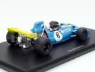 Tim Schenken Brabham BT33 #8 3 Austríaco GP Fórmula 1 1971 1:43 Spark