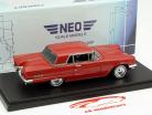 Ford Thunderbird Hardtop red 1:43 Neo