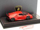 Lamborghini Sesto Elemento rosso 1:43 FrontiArt