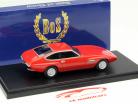 Intermeccanica Indra Coupe Jaar 1971 rood 1:43 BoS-Models
